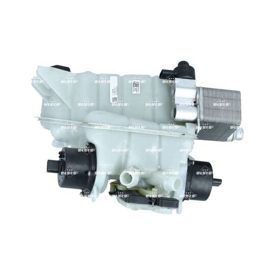 Expansion Tank, coolant