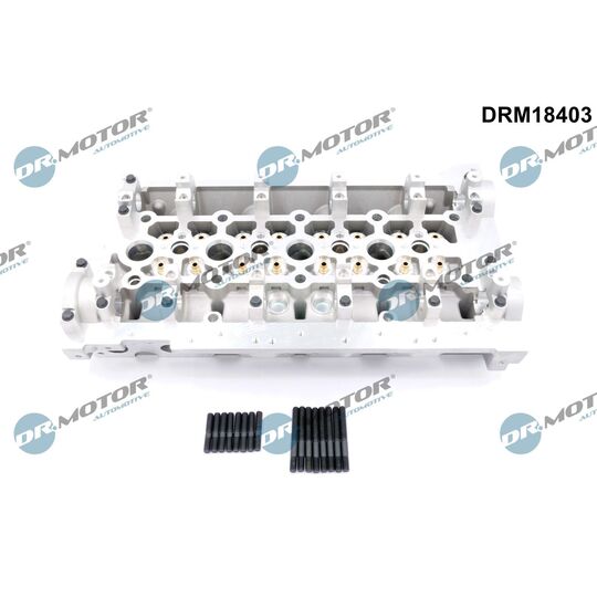 DRM18403 - Cylinder Head 