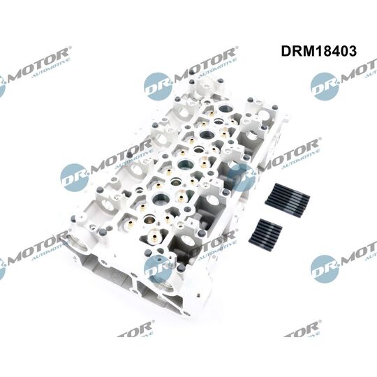 DRM18403 - Cylinder Head 