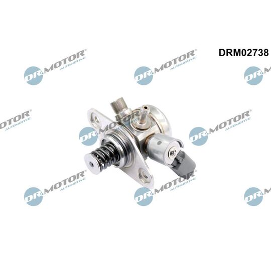 DRM02738 - High Pressure Pump 