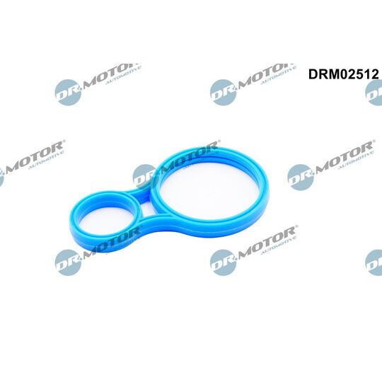 DRM02512 - Gasket, thermostat 