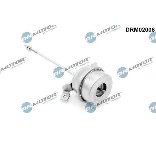 DRM02006 - Actuator, turbocharger 