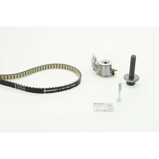 CT1257K1 - Timing Belt Set 