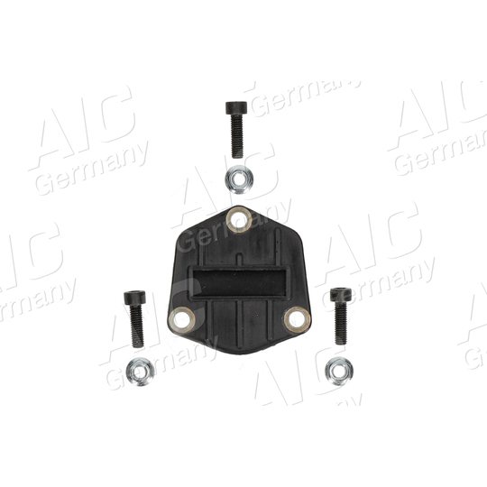 75523Set - Cap, oil sump 