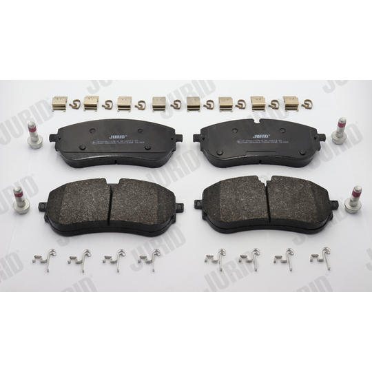 574202J - Brake Pad Set, disc brake 