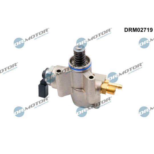 DRM02719 - High Pressure Pump 