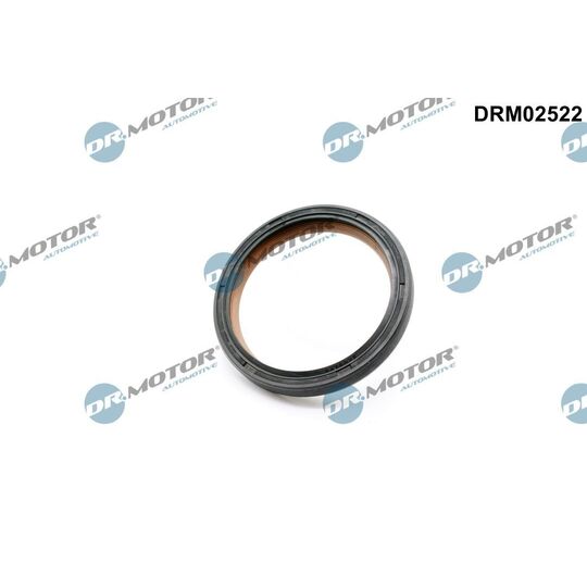 DRM02522 - Shaft Seal, crankshaft 