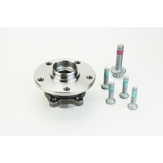 WBE1000 - Wheel Bearing Kit 