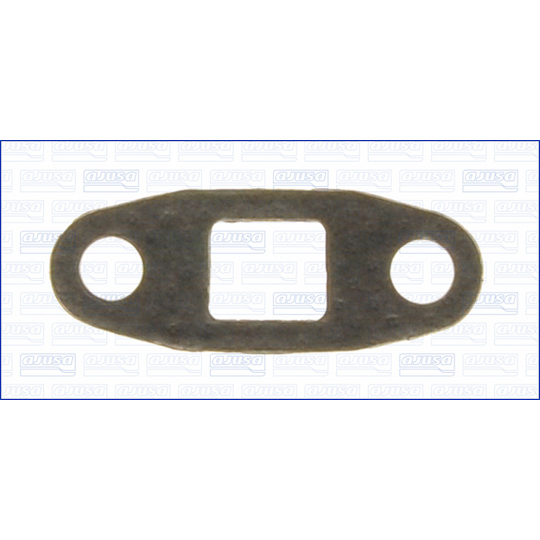 00598700 - Seal, oil outlet (charger) 