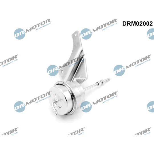 DRM02002 - Actuator, turbocharger 