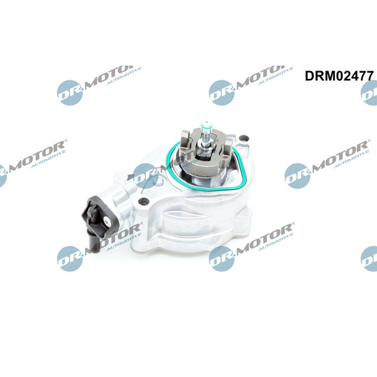 DRM02477 - Pump,pidurisüsteem 