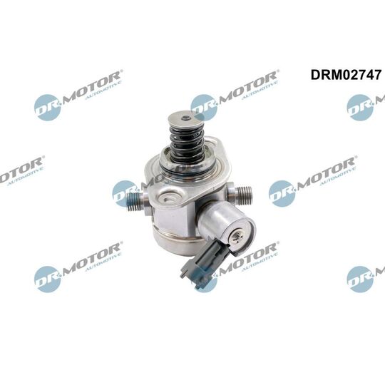 DRM02747 - High Pressure Pump 