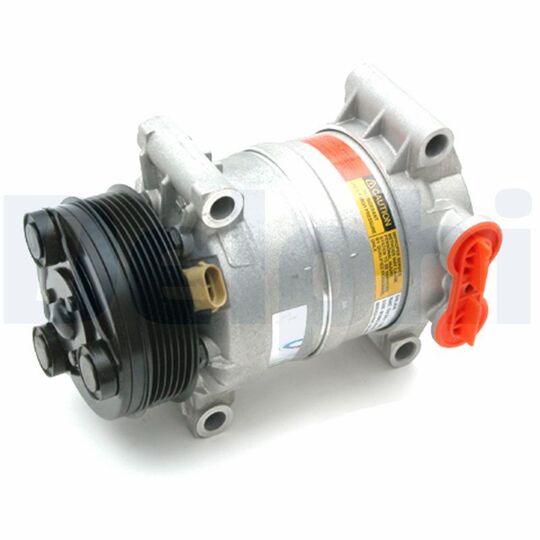 CS20011-11B1 - Compressor, air conditioning 