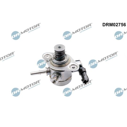 DRM02756 - High Pressure Pump 