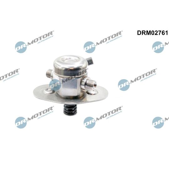 DRM02761 - High Pressure Pump 