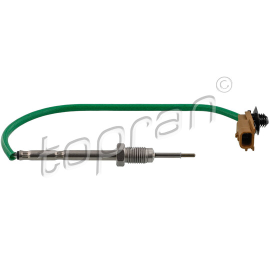 702 439 - Sensor, exhaust gas temperature 