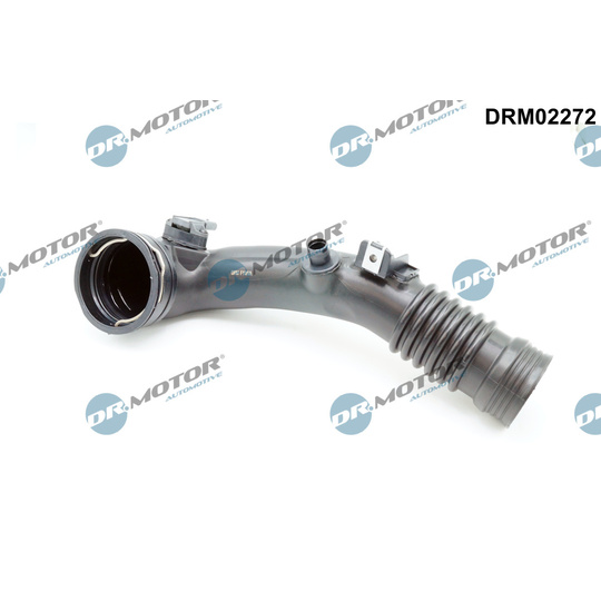 DRM02272 - Charge Air Hose 