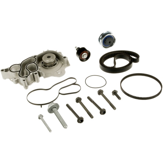 KP75680XS-4 - Water Pump & Timing Belt Set 