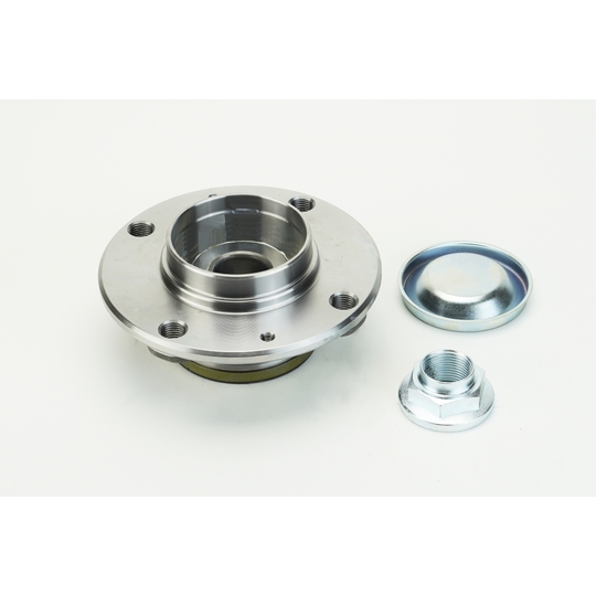 WBE1125 - Wheel Bearing Kit 