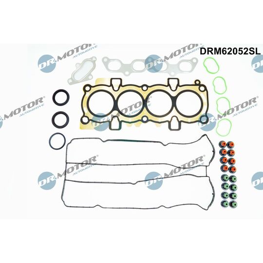 DRM62052SL - Packningssats, topplock 