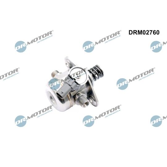 DRM02760 - High Pressure Pump 