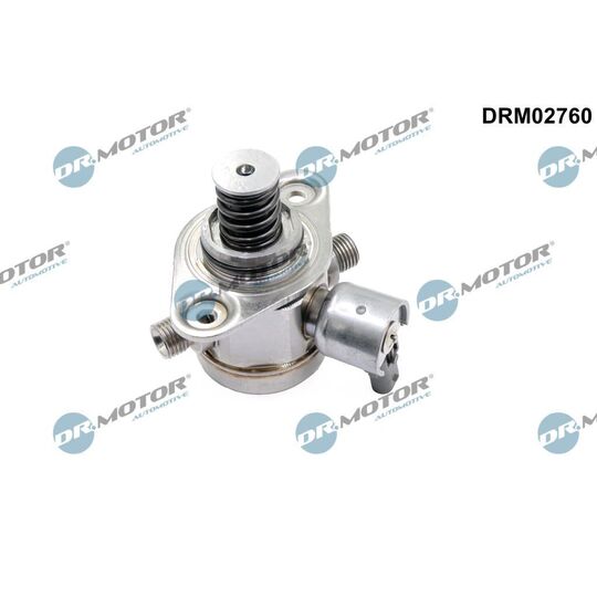 DRM02760 - High Pressure Pump 