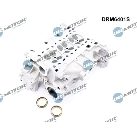 DRM6401S - Cylinder Head 