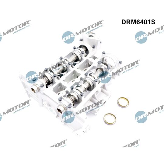 DRM6401S - Cylinder Head 