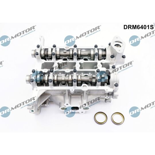 DRM6401S - Cylinder Head 