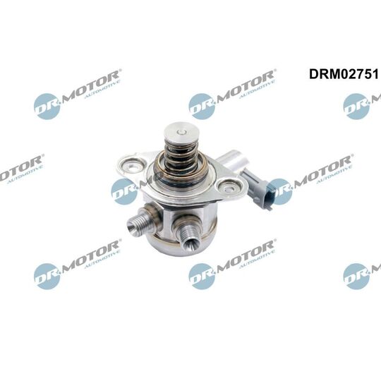 DRM02751 - High Pressure Pump 