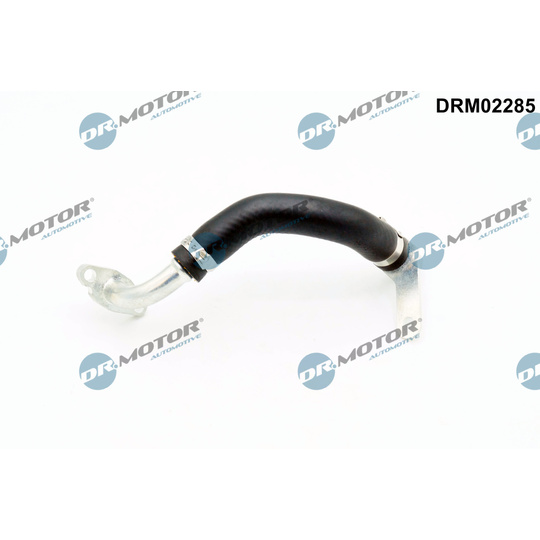 DRM02285 - Oil Pipe, charger 