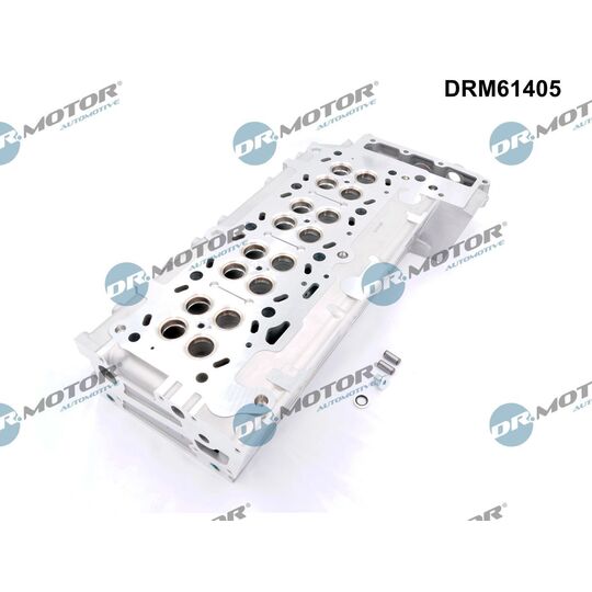 DRM61405 - Cylinder Head 