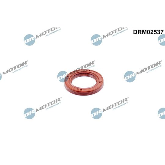 DRM02537 - Shaft Seal, camshaft 