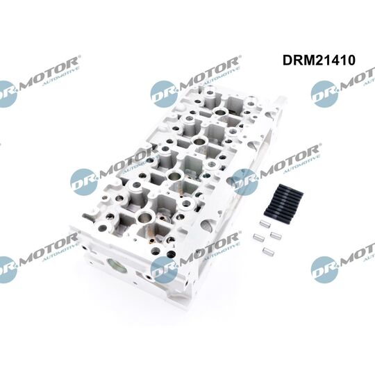 DRM21410 - Cylinder Head 