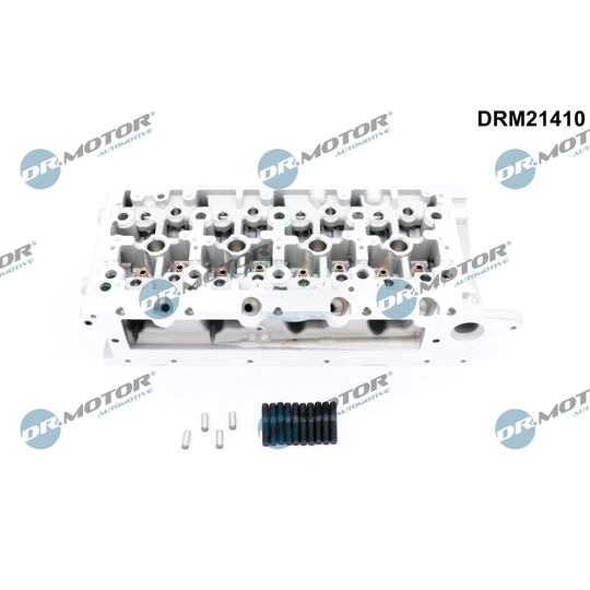 DRM21410 - Cylinder Head 