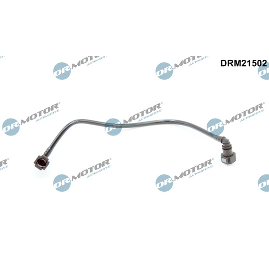 DRM21502 - Polttoaineputki 