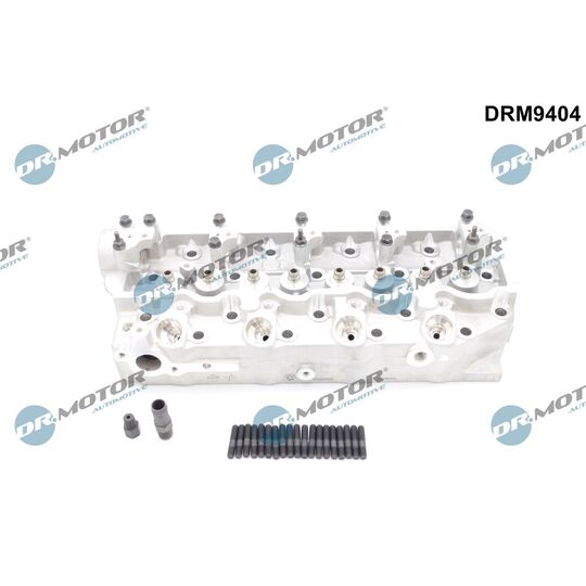 DRM9404 - Cylinder Head 