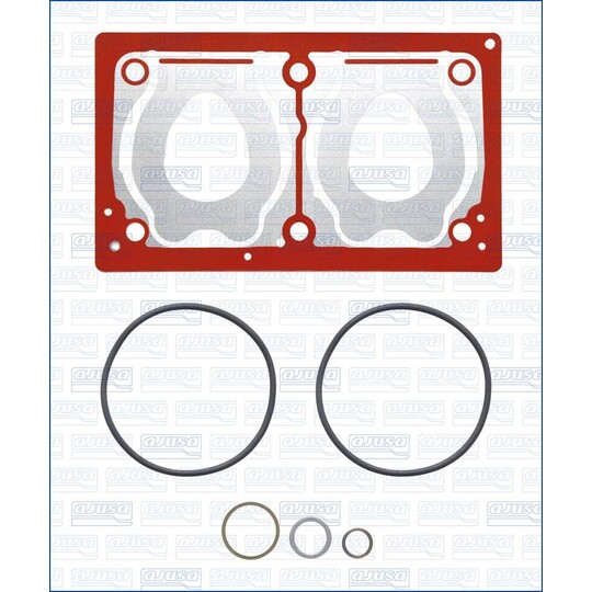 77044700 - Tihendikomplekt, suruõhukompressor 