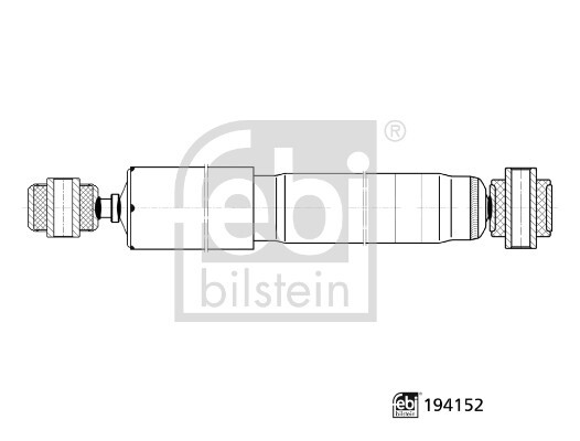 FEBI BILSTEIN 194152