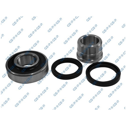 GK7553 - Wheel Bearing Kit 