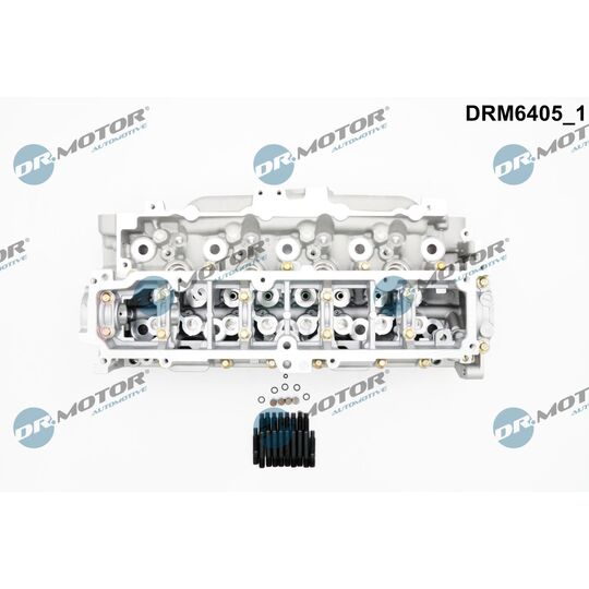 DRM6405 - Cylinder Head 