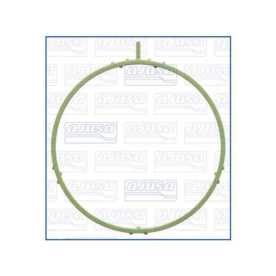 01760000 - Seal, throttle body 