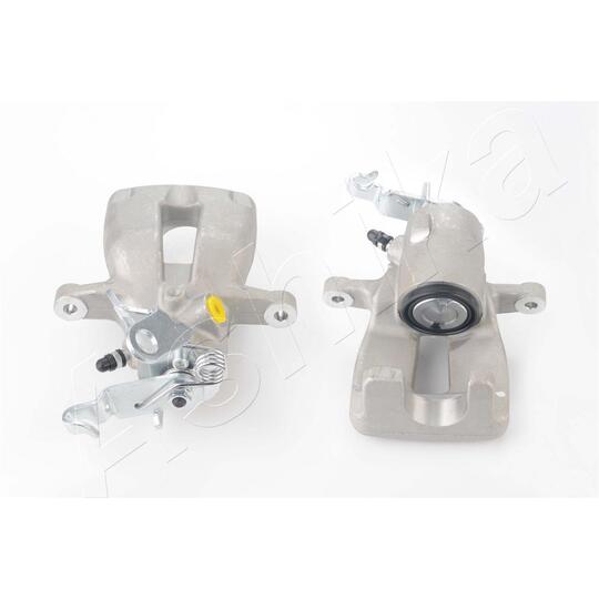 CAL259LJM - Brake Caliper 