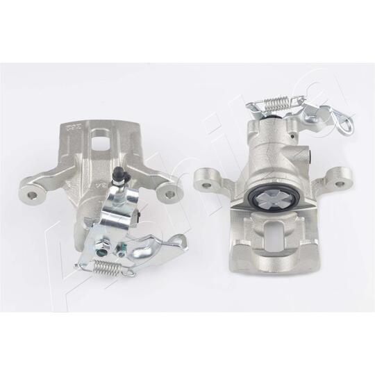 CAL319LJM - Brake Caliper 