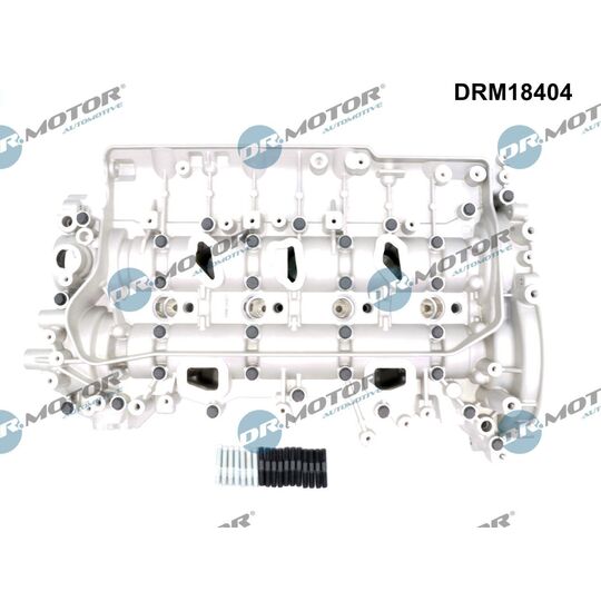 DRM18404 - Topplock 