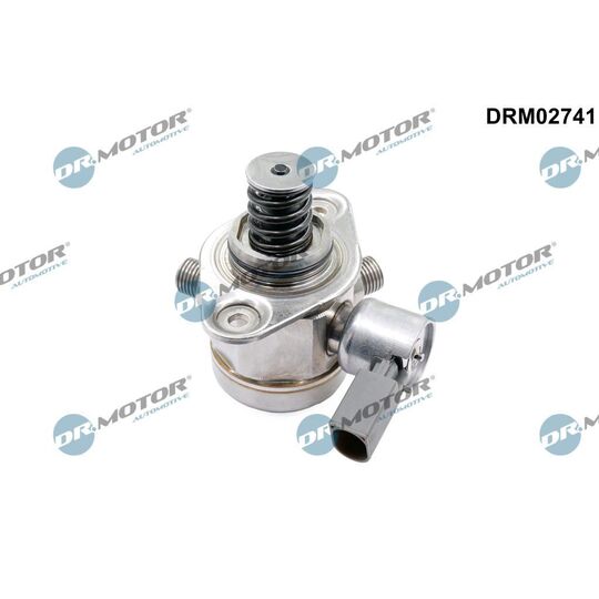 DRM02741 - High Pressure Pump 