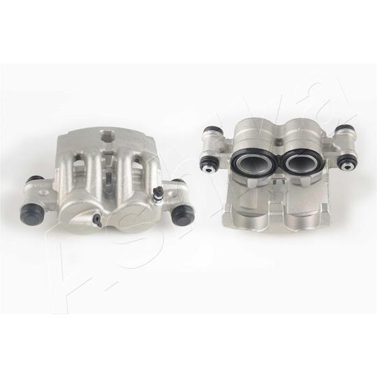 CAL076RJM - Brake Caliper 