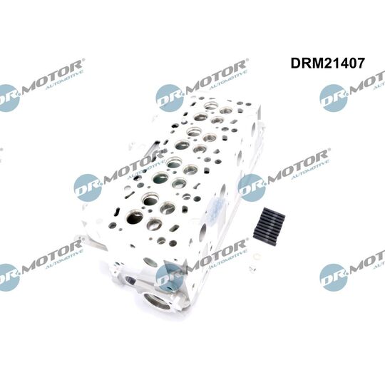 DRM21407 - Topplock 