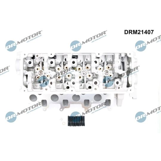 DRM21407 - Topplock 