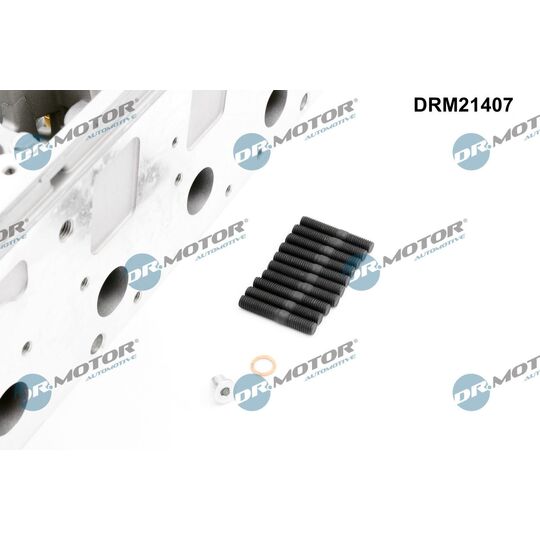 DRM21407 - Topplock 